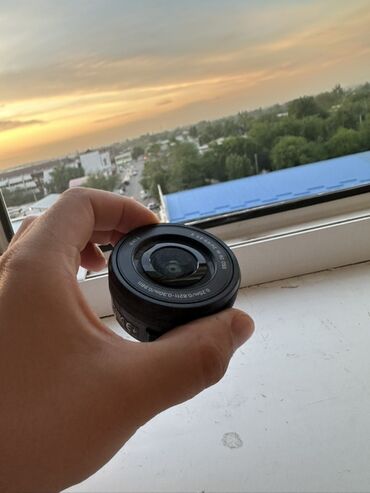 филтр: Объектив Sony 16-50mm f/3.5-5.6 OSS. Компактный и легкий зум-объектив