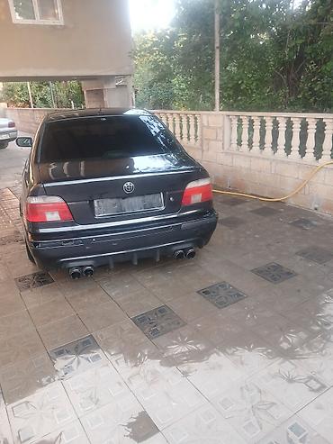 volkswagen tiguan 1: BMW 5 series GT: 2.9 л | 2002 г. Седан — 5