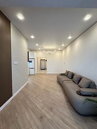 Продажа квартир: 2 комнаты, 56 м², Элитка, 15 этаж, Дизайнерский ремонт — 1