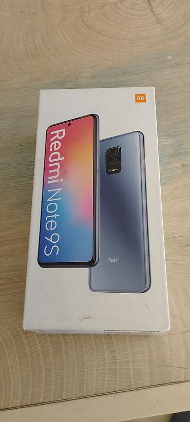 Redmi 9, 128 GB, rəng - Göy, Barmaq izi lalafo.az -da Redmi 9, 128 GB, rəng - Göy, Barmaq izi