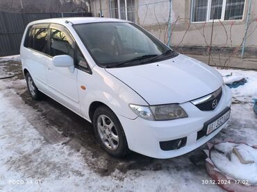 мазда фка 323: Mazda PREMACY: 2002 г., 1.8 л, Автомат, Бензин