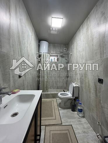 отель бишкек: 2 комнаты, 69 м², 3 этаж, Евроремонт — 8