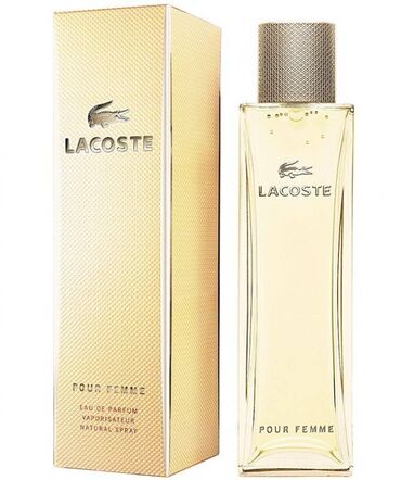 Красота и здоровье: Lacoste – аромат для современных, идущих в ногу со временем и с