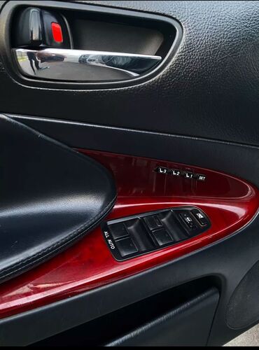 Lexus: Lexus GS: 2006 г., 3 л, Автомат, Бензин, Седан at lalafo.kg — 3 Lexus: Lexus GS: 2006 г., 3 л, Автомат, Бензин, Седан — 3