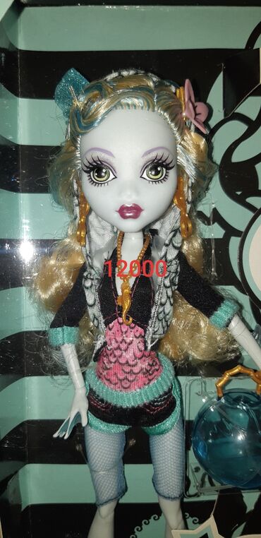 Игрушки: Продаю кукол монстрхай оригинал из личной коллекции,новые никто не — 13