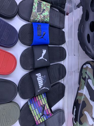 Босоножки, сандалии, шлепанцы: Мужские сандалии, 44, Новый, Самовывоз — 18