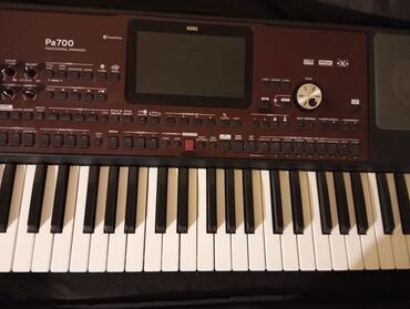 Akkordeonlar: Sintezator, Korg