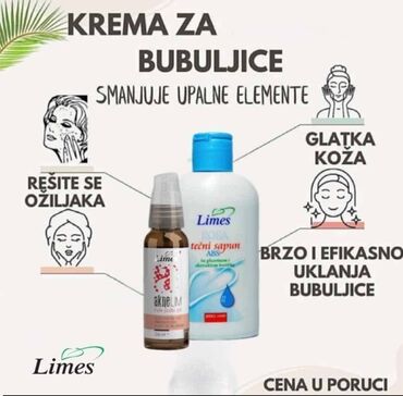 Nega kože: Aknelim gel 30ml – 100% delotvoran saveznik protiv akni Iskoristite — 3