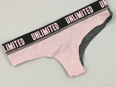 spodnie hello kitty piżama czarne: Women`s panties, size L (EU 40)