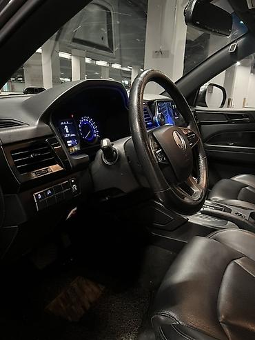 каропка муссо: Ssangyong Musso: 2019 г., 2.2 л, Автомат, Дизель, Пикап — 6