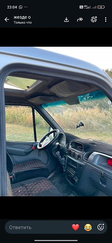sprinter 4 4: Продается малотоннажный бортовой грузовик Mercedes-Benz Sprinter — 4