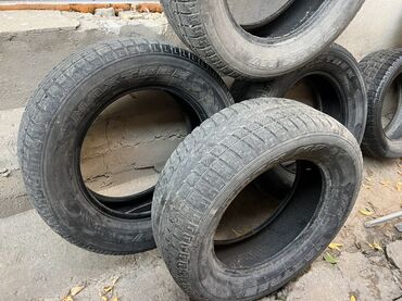 колеса зимние: Шиналар 265 / 60 / R 18, Кыш, Жол тандабастар (АТ/МТ), Maxtrek
