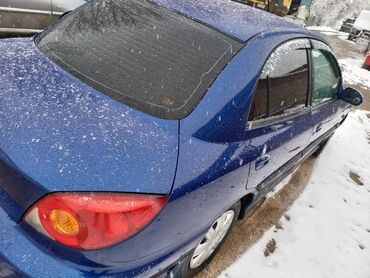 Kia: Kia Rio: 2002 г., 1.5 л, Автомат, Бензин, Седан — 1