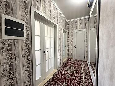 Продажа квартир: 1 комната, 45 м², Аламедин-1 мкр Элитка, 9 этаж, Евроремонт — 9