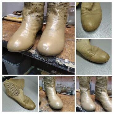 Кожаные куртки: Кожаная куртка — 7