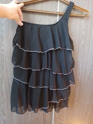 сдельный купальник большого размера: Кошулган купальник, 2XL (EU 44)