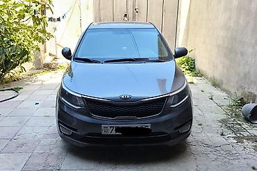 kia bongo: Kia Rio: 1.3 l | 2017 il Sedan — 3