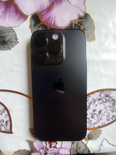 копия айфон 14: IPhone 14 Pro, Б/у, 256 ГБ, Черный, 86 % — 2