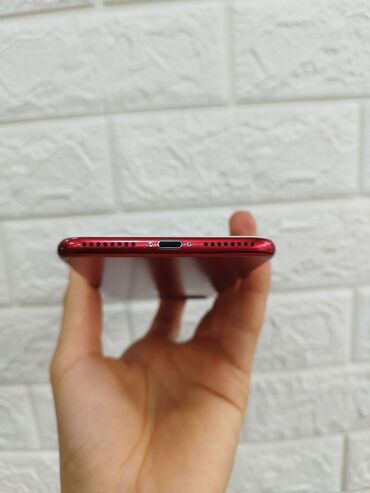 Apple iPhone: IPhone 7 Plus, 128 GB, Qırmızı — 9