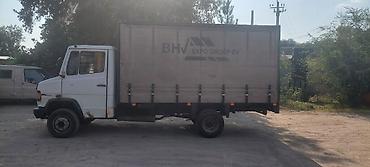 Грузовики: Грузовик, Mercedes-Benz, Стандарт, 4 т, Б/у — 2