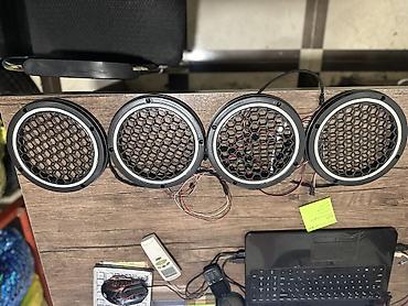 vita avto: LED işıqlı avtomobil dinamik qəfəsləri (4 ədəd set) - Ölçü: təxmini — 3