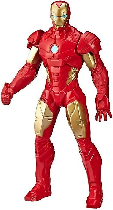 obuca tamaris: Iron Man – Akciona figura 24 cm (CT-805143) Unesi superherojski svet — 2