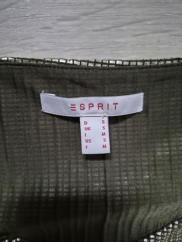 balary odelo: ESPRIT haljina bez rukava, veličina S (EU/DE/US: S). - Model — 3