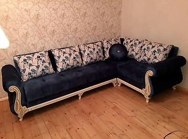 Sifarişlə divan dəstləri: Hər növ uqlavoy divanların təmiri və sifarişi. İstenilen parca reng -da lalafo.az — 7 Sifarişlə divan dəstləri: Hər növ uqlavoy divanların təmiri və sifarişi. İstenilen parca reng — 7