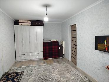 кара балта квартиру: 1 комната, 30 м², 4 этаж, Свежий ремонт — 1