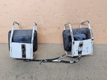 Противотуманные фары: Комплект противотуманных фар Б/у, Оригинал, Германия — 6