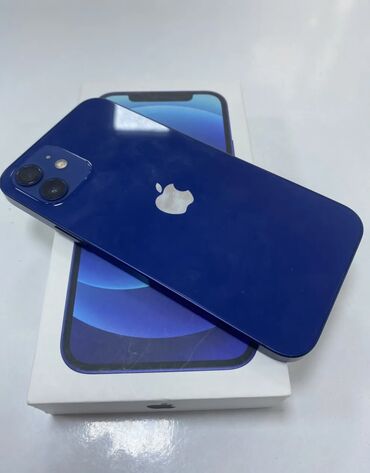 iphone 12 mini satilir: IPhone 12, 64 GB, Mavi, Face ID