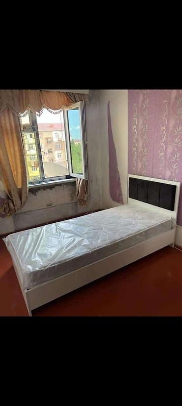 Çarpayılar: Təknəfərlik çarpayı, Bazasız — 7