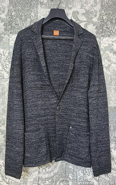 Pencək, Naxışsız, Hugo Boss, 2XL lalafo.az -da Pencək, Naxışsız, Hugo Boss, 2XL