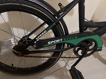 Velosipedlər: Uşaq velosipedi – STELS Sport (Speed Bike) - Çərçivə: möhkəm polad — 2