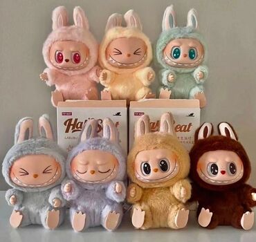 женское нижнее белье оптом от производителя: Мягкая игрушка Labubu (реплика высокого качества) 💫 Очаровательный и