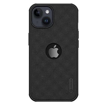 kozmeticka lupa: Maska Nillkin Scrub Pro za iPhone 15 6.1 (sa otvorom za logo) crna. Uz — 2
