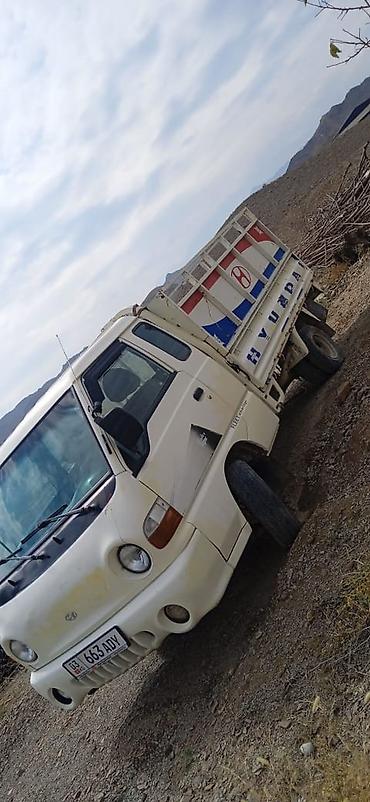 гур насос на одиссей: Hyundai Porter: 2003 г., 2.5 л, Механика, Дизель, Пикап — 4