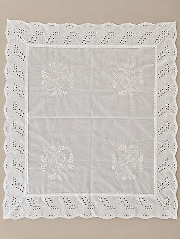 bamboo tekstil: 1970–1980-ci illər Avropa | İdeal vəziyyət | Vintage süfrə Zərif və — 1