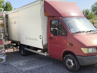 мерседес спринтер 515 грузовой: Легкий грузовик, Mercedes-Benz, Стандарт