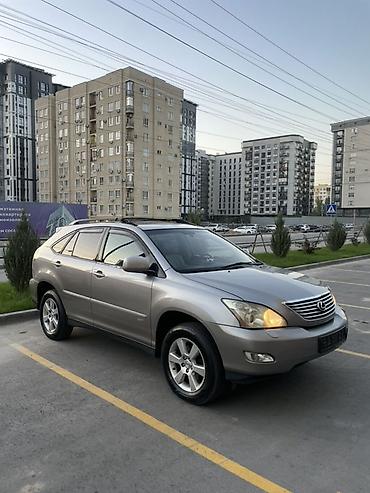 range tover: Lexus RX: 2005 г., 3.3 л, Автомат, Бензин, Кроссовер — 1