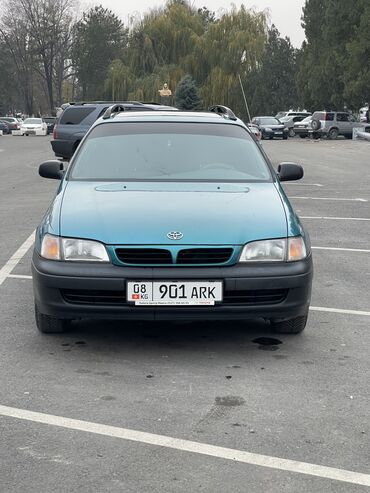 тайота карина э: Toyota Carina E: 1996 г., 1.6 л, Механика, Бензин, Универсал