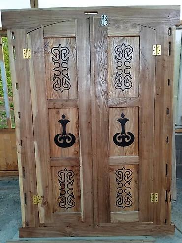 Аренда юрт: Аренда юрты, Каркас Деревянный, 85 баш, Стол — 16