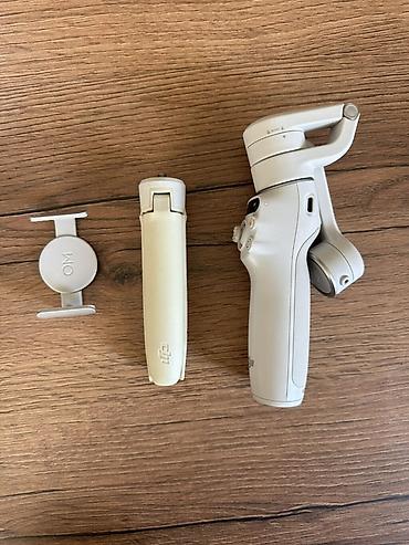 dji osmo mobile 2: Стабилизатор для смартфона DJI OM (серия OM/Osmo Mobile), цвет белый — 2