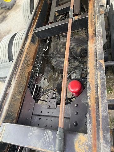 Грузовики: Грузовик, Shacman, Б/у — 10