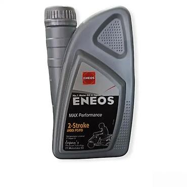 crvit: ENEOS MAX Performance 2-Stroke motorno ulje je dizajnirano za — 1