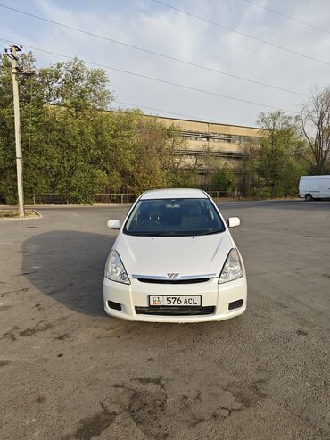 фольксваген крафтер бишкек: Toyota WISH: 2003 г., 1.8 л, Автомат, Бензин, Минивэн