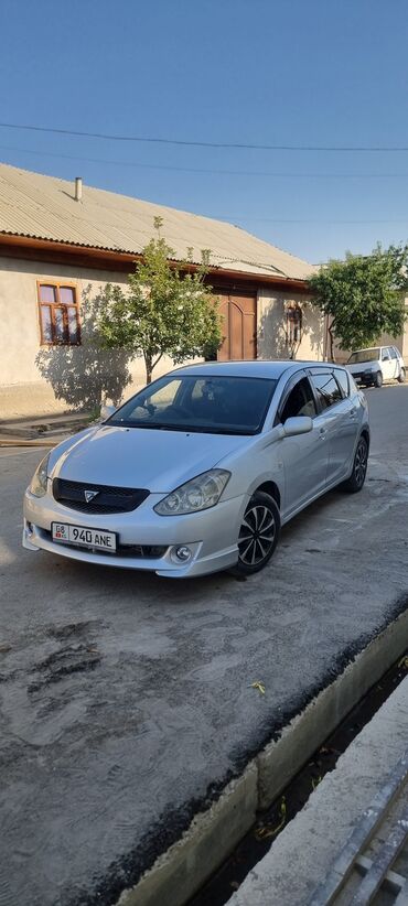 срочно продам авто в связи с переездом: Toyota Caldina: 2002 г., 1.8 л, Автомат, Бензин, Хетчбек