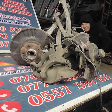 Ступицы: Передняя правая Ступица Mercedes-Benz 2001 г., Б/у, Оригинал, Германия — 5