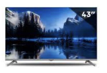 телевизор skyworth 43: Продаю новый телевизор. СРОЧНО❗️❗️❗️❗️