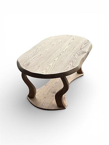 divan dəstləri: Oval masa, Açılmayan, Təkərsiz, Taxta, Azərbaycan, Zəmanətsiz, Ödənişli çatdırılma, Pulsuz quraşdırılma — 1